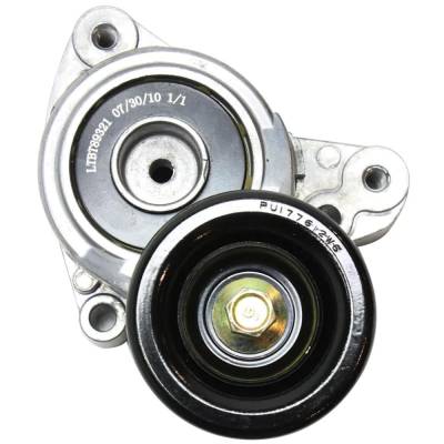 Rareelectrical - New Flat Accessory Belt Tensioner Compatible With Acura Honda Cr-V Se 4 Cyl 2.4L Ilx Base 4 Cyl 2.4L - Image 8