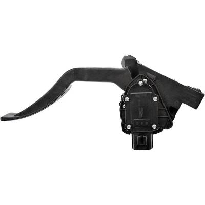 Rareelectrical - New Plastic Accelerator Pedal Compatible With Ford F-350 Super Duty Fx4 8 Cyl 6.4L F-250 Super Duty - Image 2