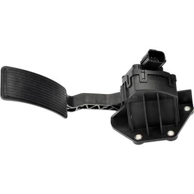 Rareelectrical - New Plastic Accelerator Pedal Compatible With Ford F-450 Super Duty Xlt 8 Cyl 6.4L F-350 Super Duty - Image 4