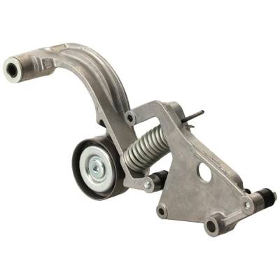 Rareelectrical - New Flat Accessory Belt Tensioner Compatible With Mini Cooper S 4 Cyl 1.6L 2002-2008 By 49387 950765 - Image 2