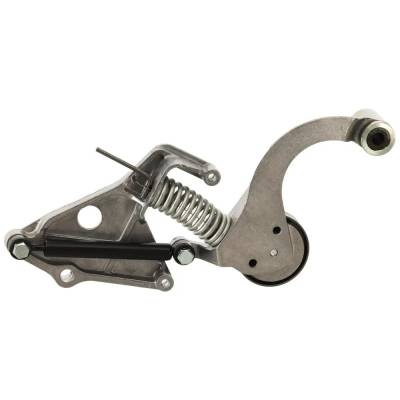 Rareelectrical - New Flat Accessory Belt Tensioner Compatible With Mini Cooper S 4 Cyl 1.6L 2002-2008 By 49387 950765 - Image 5