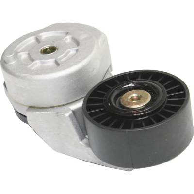 Rareelectrical - New Flat Accessory Belt Tensioner Compatible With Dodge W350 Base 6 Cyl 5.9L D250 Base 6 Cyl 5.9L - Image 2