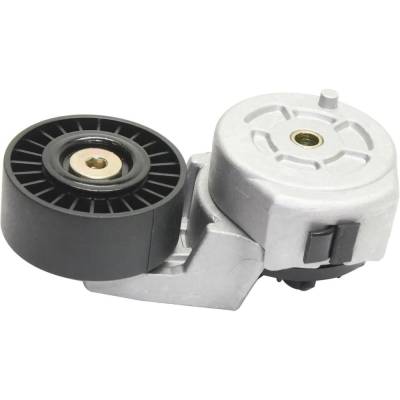 Rareelectrical - New Flat Accessory Belt Tensioner Compatible With Dodge W350 Base 6 Cyl 5.9L D250 Base 6 Cyl 5.9L - Image 4