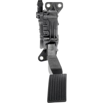 Rareelectrical - New Plastic Accelerator Pedal Compatible With Chevrolet Gmc Savana 3500 Base 8 Cyl 6.6L Express 3500 - Image 2