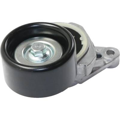 Rareelectrical - New Clockwise Accessory Belt Tensioner Compatible With Lexus Toyota Tundra Base 8 Cyl 5.7L Tundra - Image 3