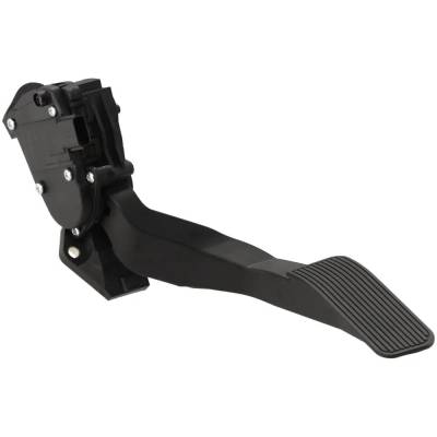 Rareelectrical - New Floor Mounted Accelerator Pedal Position Sensor Compatible With Chevrolet Gmc Sierra 1500 Wt 8 - Image 2