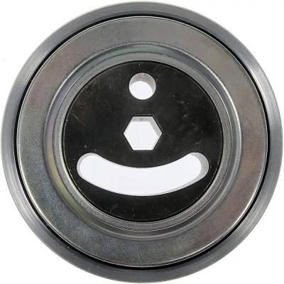 Rareelectrical - New Accessory Belt Idler Pulley Compatible With Suzuki Grand Vitara Limited 6 Cyl 2.5L Xl-7 Base 6 - Image 4