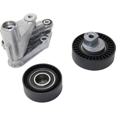 Rareelectrical - New Hydraulic Accessory Belt Tensioner Compatible With Bmw Z4 M Roadster 6 Cyl 3.2L X3 2.5I 6 Cyl - Image 3