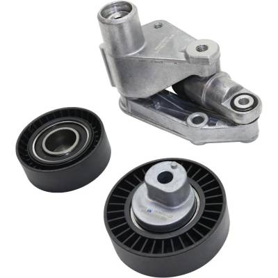Rareelectrical - New Hydraulic Accessory Belt Tensioner Compatible With Bmw Z4 M Roadster 6 Cyl 3.2L X3 2.5I 6 Cyl - Image 4