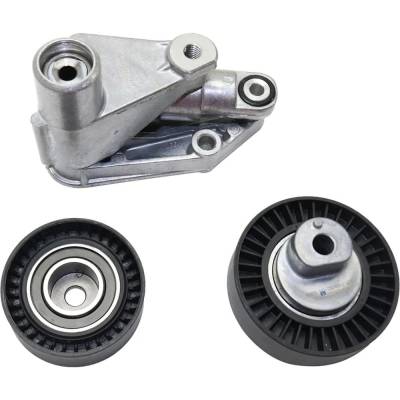 Rareelectrical - New Hydraulic Accessory Belt Tensioner Compatible With Bmw 328Ci Base 6 Cyl 2.8L Z3 M Coupe 6 Cyl - Image 5