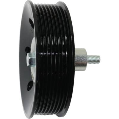 Rareelectrical - New Accessory Belt Idler Pulley Compatible With Dodge Ram Ram 4500 Laramie 6 Cyl 6.7L Ram 5500 Slt 6 - Image 3