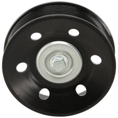 New Accessory Belt Idler Pulley Compatible With Dodge Ram 2500 St 6 Cyl 6.7L Ram 2500 Slt 6 Cyl 6.7L