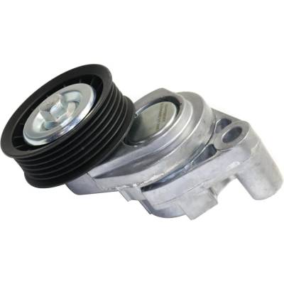 Rareelectrical - New 6-Grooved Accessory Belt Tensioner Compatible With Chevrolet Pontiac Camaro Z28 8 Cyl 5.7L - Image 4