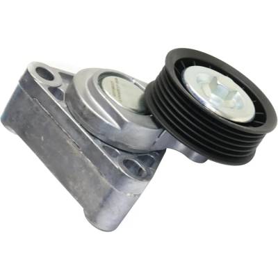 Rareelectrical - New 6-Grooved Accessory Belt Tensioner Compatible With Chevrolet Pontiac Camaro Z28 8 Cyl 5.7L - Image 6