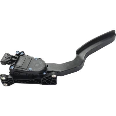 Rareelectrical - New Accelerator Pedal Compatible With Chevrolet Gmc Hummer Canyon All Submodels H3 All Submodels - Image 2