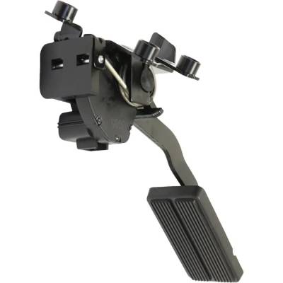 Rareelectrical - New 5 Terminal Accelerator Pedal Position Sensor Compatible With Ford F-450 Super Duty Xlt 8 Cyl - Image 4