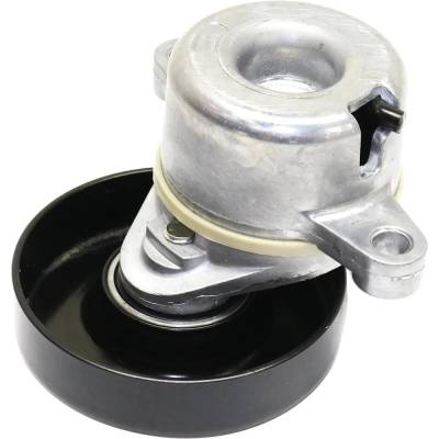 Rareelectrical - New Flat Accessory Belt Tensioner Compatible With Chevrolet Suzuki Sidekick Jlx Sport 4 Cyl 1.8L - Image 5