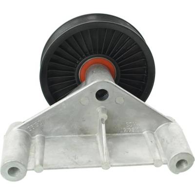 Rareelectrical - New 6-Groove Accessory Belt Idler Pulley Compatible With Chevrolet Pontiac Firebird Formula 8 Cyl - Image 5