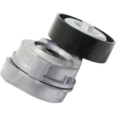 Rareelectrical - New Accessory Belt Tensioner Compatible With Chrysler Dodge Pt Cruiser Limited 4 Cyl 2.4L Pt Cruiser - Image 3
