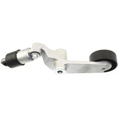 Rareelectrical - New Flat Accessory Belt Tensioner Compatible With Chevrolet Pontiac Toyota Matrix Xr 4 Cyl 1.8L - Image 7