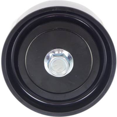 Rareelectrical - New Left Accessory Belt Idler Pulley Compatible With Land Rover Range Rover Vitesse 8 Cyl 4.6L - Image 5