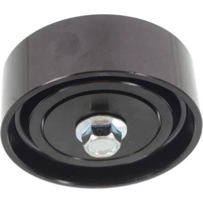 Rareelectrical - New Left Accessory Belt Idler Pulley Compatible With Land Rover Range Rover S 8 Cyl 4.0L Discovery - Image 4