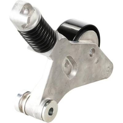 Rareelectrical - New Flat Accessory Belt Tensioner Compatible With Pontiac Scion Toyota Camry Le 4 Cyl 2.4L Solara Se - Image 4