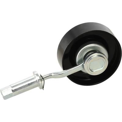 Rareelectrical - New Accessory Belt Idler Pulley Compatible With Infiniti Nissan Altima S 6 Cyl 3.5L Maxima Se 6 Cyl - Image 5