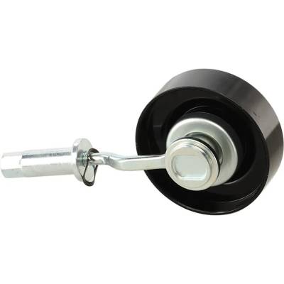 Rareelectrical - New Accessory Belt Idler Pulley Compatible With Infiniti Nissan Altima S 6 Cyl 3.5L Maxima Se 6 Cyl - Image 6