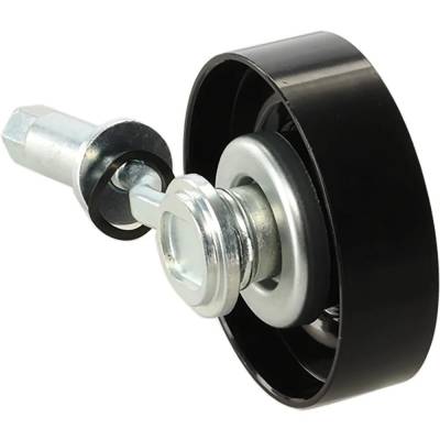Rareelectrical - New Accessory Belt Idler Pulley Compatible With Infiniti Nissan Altima S 6 Cyl 3.5L Maxima Se 6 Cyl - Image 7