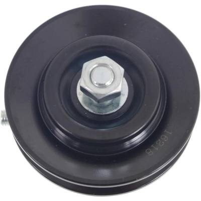 Rareelectrical - New Accessory Belt Idler Pulley Compatible With Nissan Frontier Xe 4 Cyl 2.4L Xterra Xe 4 Cyl 2.4L - Image 4