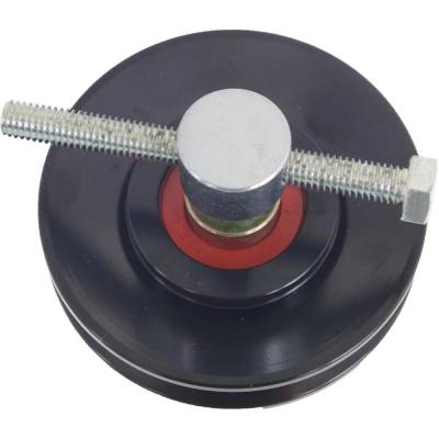 Rareelectrical - New Accessory Belt Idler Pulley Compatible With Nissan Frontier Xe 4 Cyl 2.4L Xterra Xe 4 Cyl 2.4L - Image 5