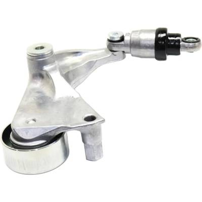Rareelectrical - New 1.8L Only Accessory Belt Tensioner Compatible With Honda Civic Lx-S 4 Cyl 1.8L Civic Ex 4 Cyl - Image 3