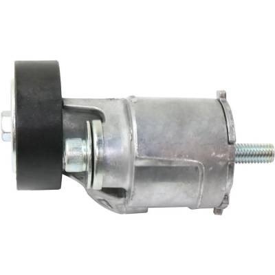 Rareelectrical - New Flat Accessory Belt Tensioner Compatible With Volkswagen Golf Trendline 5 Cyl 2.5L Beetle S 5 - Image 2