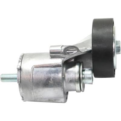 Rareelectrical - New Flat Accessory Belt Tensioner Compatible With Volkswagen Golf Trendline 5 Cyl 2.5L Beetle S 5 - Image 6
