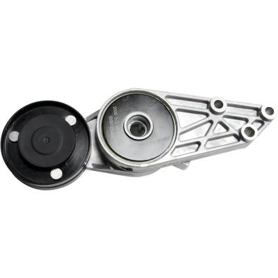 New Flat Accessory Belt Tensioner Compatible With Audi Volkswagen A4 Quattro Base 4 Cyl 1.8L A4