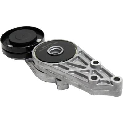 Rareelectrical - New Flat Accessory Belt Tensioner Compatible With Audi Volkswagen A4 Quattro Base 4 Cyl 1.8L A4 - Image 2