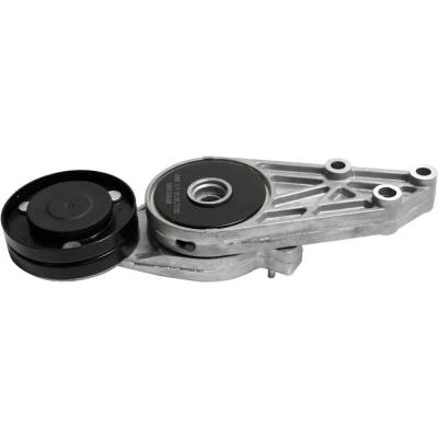 Rareelectrical - New Flat Accessory Belt Tensioner Compatible With Audi Volkswagen A4 Quattro Base 4 Cyl 1.8L A4 - Image 6