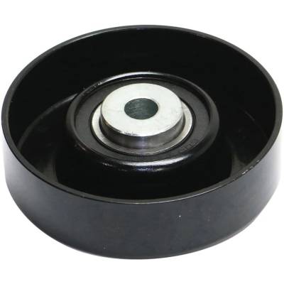 Rareelectrical - New Accessory Belt Idler Pulley Compatible With Chevrolet Suzuki Esteem Glx 4 Cyl 1.8L Aerio Sx 4 - Image 4