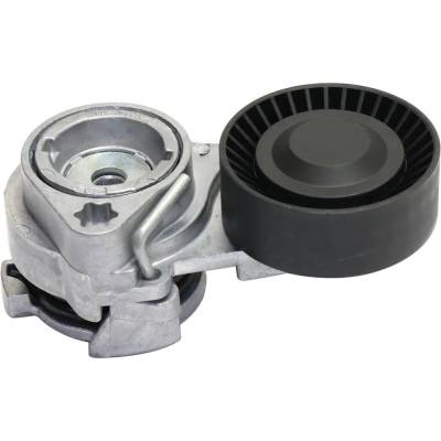 Rareelectrical - New Accessory Belt Tensioner Compatible With Bmw 645Ci Base 8 Cyl 4.4L X5 4.4I 8 Cyl 4.4L 760I Base - Image 4