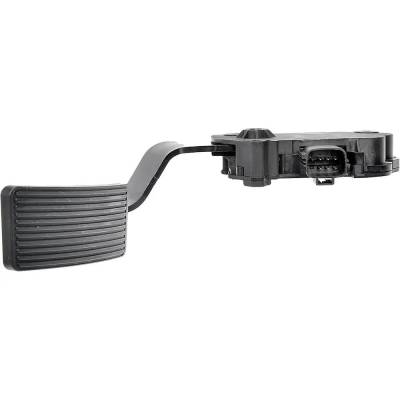 Rareelectrical - New Plastic Accelerator Pedal Compatible With Ford F-250 Super Duty All Submodels F-450 Super Duty - Image 4