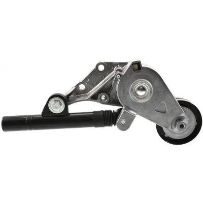 Rareelectrical - New Accessory Belt Tensioner Compatible With Volkswagen Beetle Gl 4 Cyl 1.9L Beetle Gls 4 Cyl 1.9L - Image 4