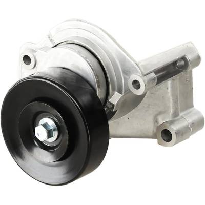 Rareelectrical - New Flat Accessory Belt Tensioner Compatible With Lexus Toyota Sequoia Limited 8 Cyl 4.7L Gs430 Base - Image 2
