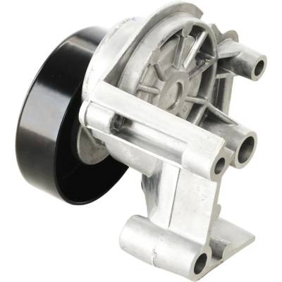 Rareelectrical - New Flat Accessory Belt Tensioner Compatible With Lexus Toyota Sequoia Limited 8 Cyl 4.7L Gs430 Base - Image 4