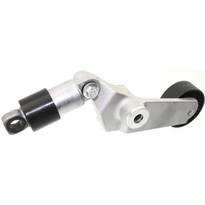 Rareelectrical - New Flat Accessory Belt Tensioner Compatible With Chevrolet Pontiac Toyota Vibe Gt 4 Cyl 1.8L Vibe - Image 4