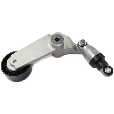 Rareelectrical - New Flat Accessory Belt Tensioner Compatible With Chevrolet Pontiac Toyota Vibe Gt 4 Cyl 1.8L Vibe - Image 5