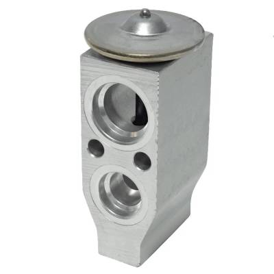 Rareelectrical - New A/C Expansion Valve Compatible With Chevrolet Nissan Versa 1.6 Sl 4 Cyl 1.6L Versa Note S 4 Cyl - Image 2