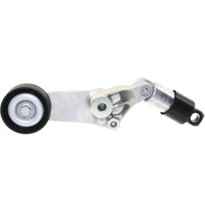 New Flat Accessory Belt Tensioner Compatible With Chevrolet Pontiac Toyota Corolla Ce 4 Cyl 1.8L