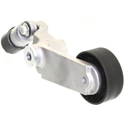Rareelectrical - New Flat Accessory Belt Tensioner Compatible With Chevrolet Pontiac Toyota Corolla Ce 4 Cyl 1.8L - Image 3
