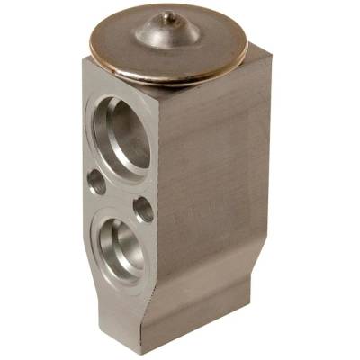 Rareelectrical - New A/C Expansion Valve Compatible With Chevrolet Nissan Versa 1.6 S 4 Cyl 1.6L Versa S Plus 4 Cyl - Image 3